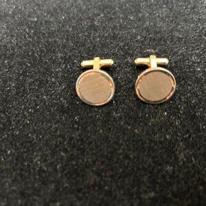 Walter E Hayward Gold filled Vintage Cufflinks